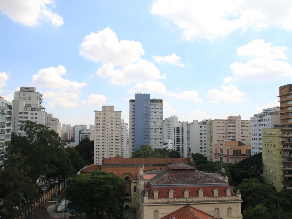 The Park Hall Flat Service Higienopolis São Paulo Luaran gambar