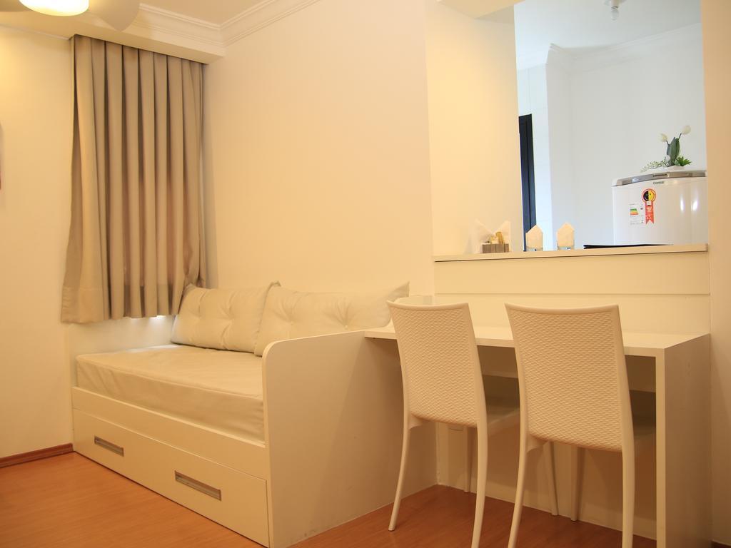 The Park Hall Flat Service Higienopolis São Paulo Luaran gambar