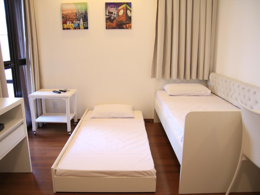 The Park Hall Flat Service Higienopolis São Paulo Luaran gambar