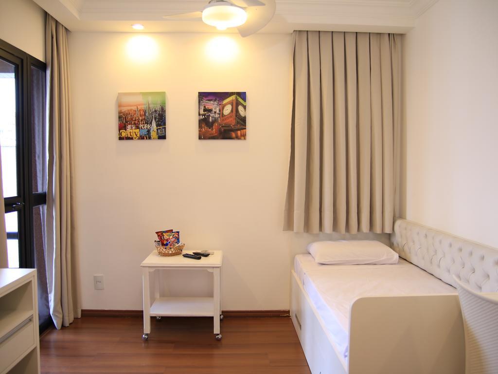 The Park Hall Flat Service Higienopolis São Paulo Luaran gambar