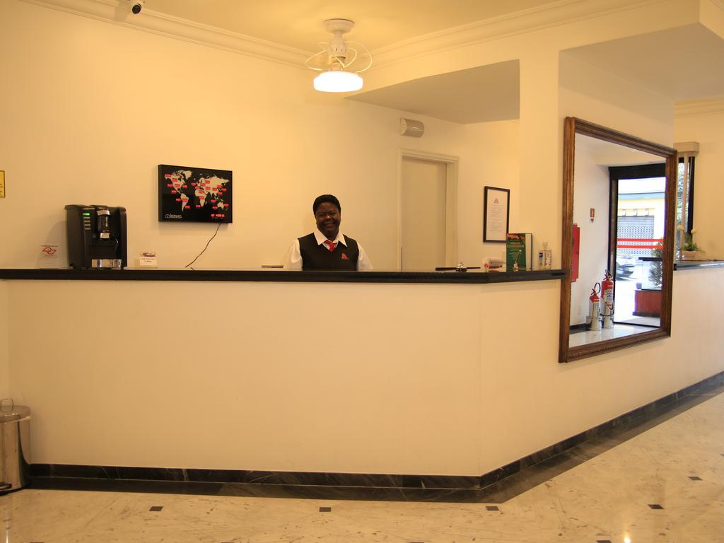 The Park Hall Flat Service Higienopolis São Paulo Luaran gambar