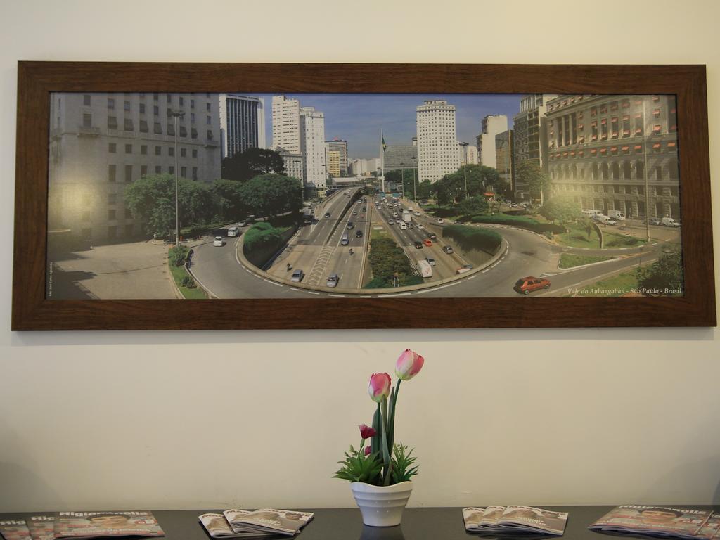The Park Hall Flat Service Higienopolis São Paulo Luaran gambar