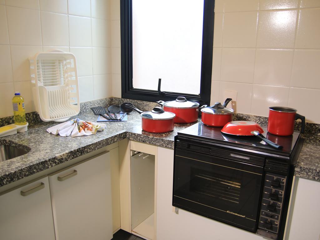 The Park Hall Flat Service Higienopolis São Paulo Luaran gambar