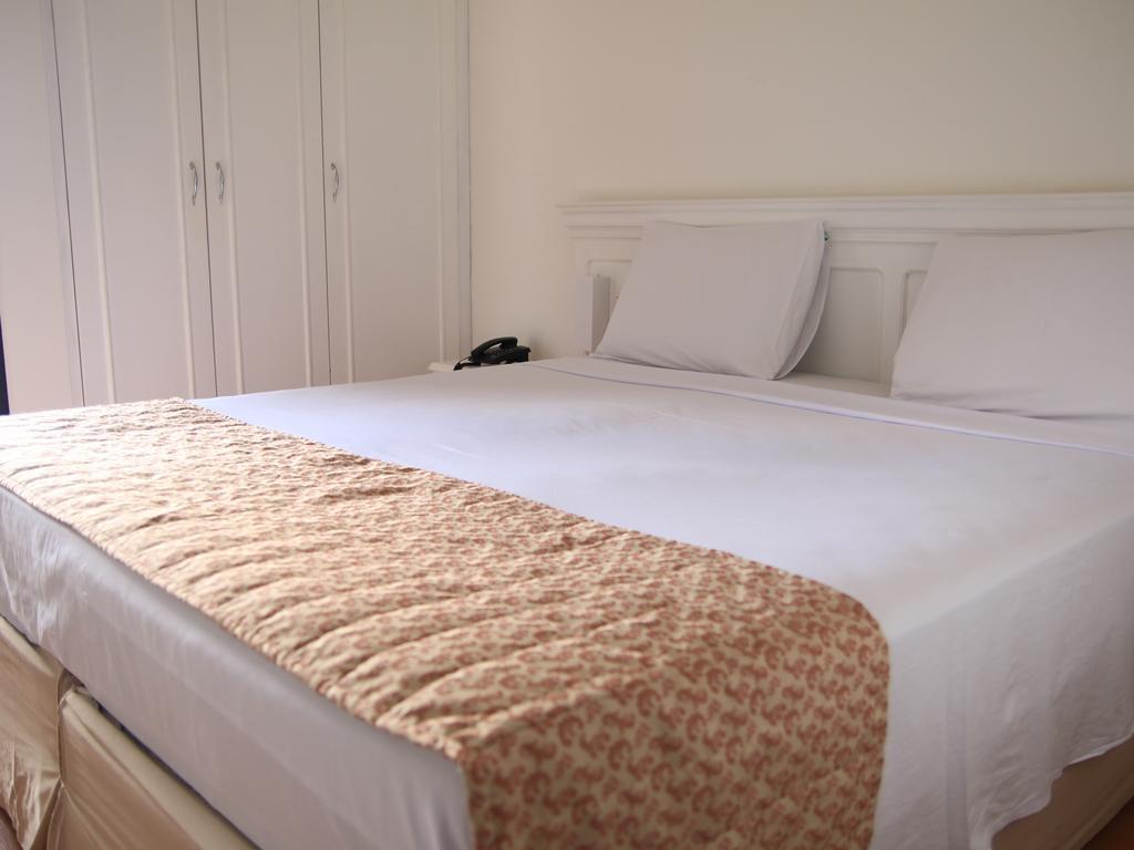 The Park Hall Flat Service Higienopolis São Paulo Luaran gambar