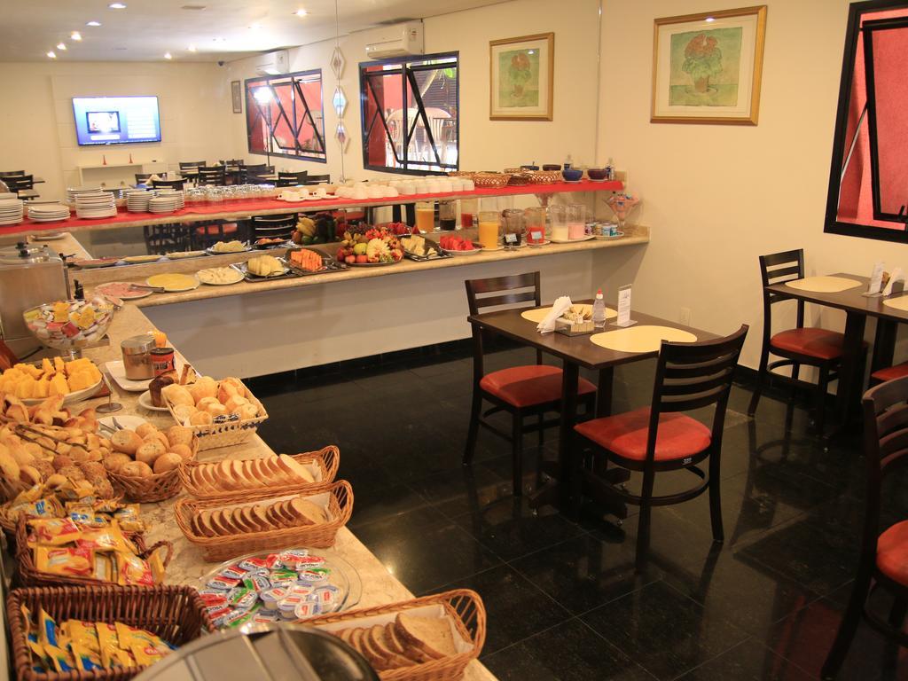 The Park Hall Flat Service Higienopolis São Paulo Luaran gambar