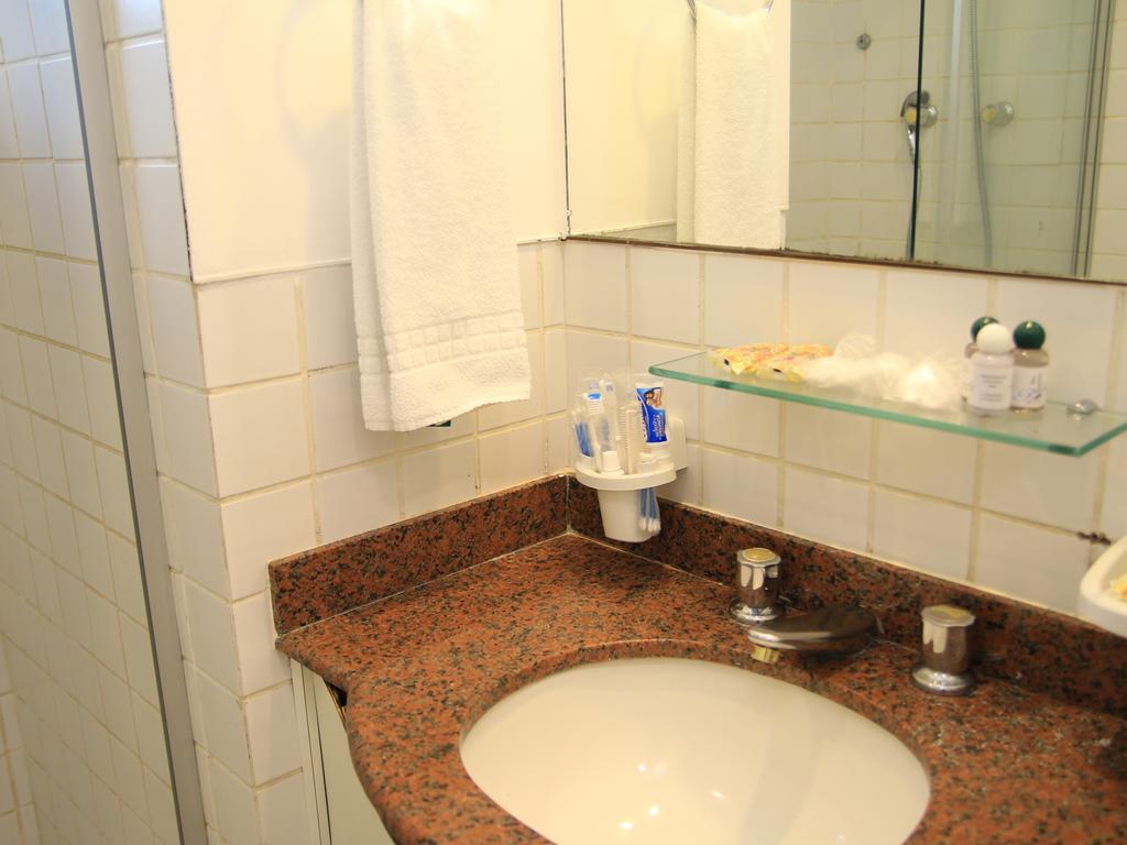 The Park Hall Flat Service Higienopolis São Paulo Luaran gambar