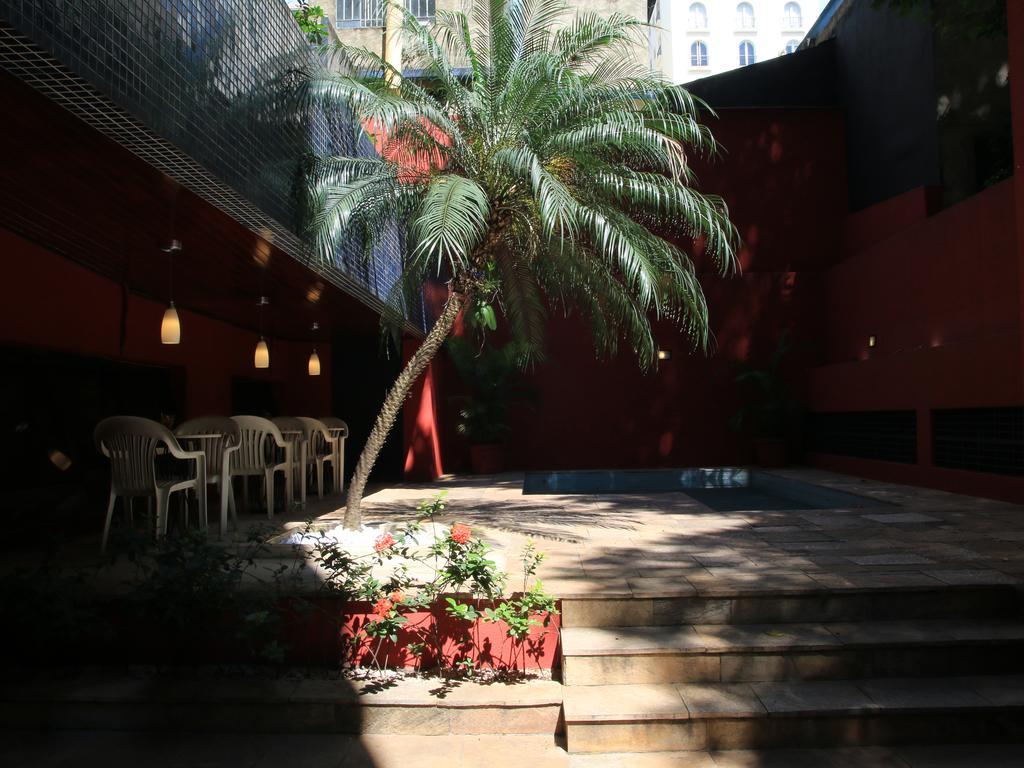 The Park Hall Flat Service Higienopolis São Paulo Luaran gambar