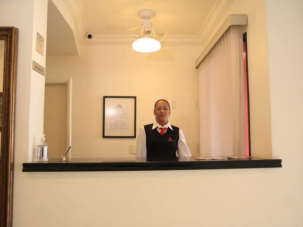 The Park Hall Flat Service Higienopolis São Paulo Luaran gambar